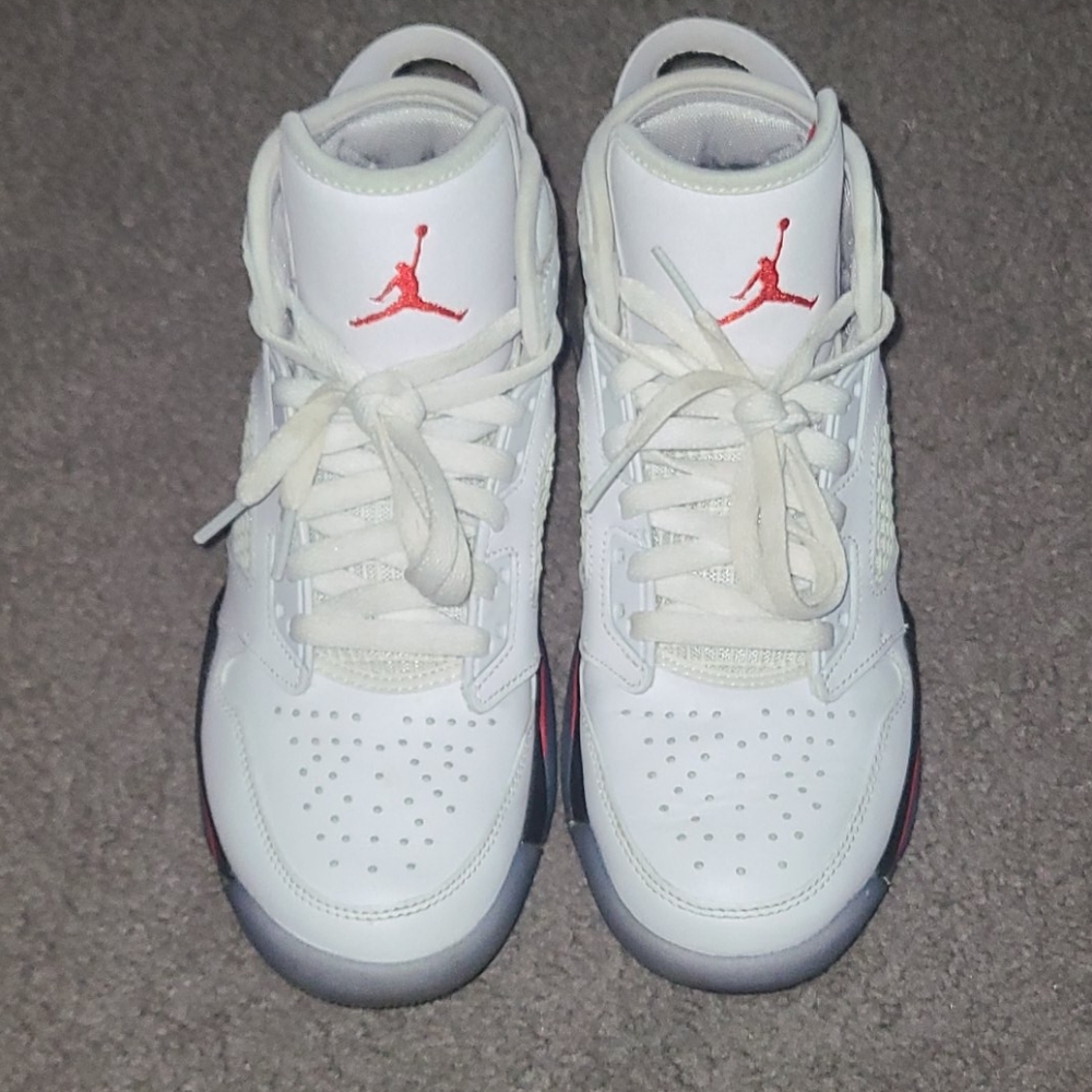 JORDAN MARS 270 'FIRE RED'